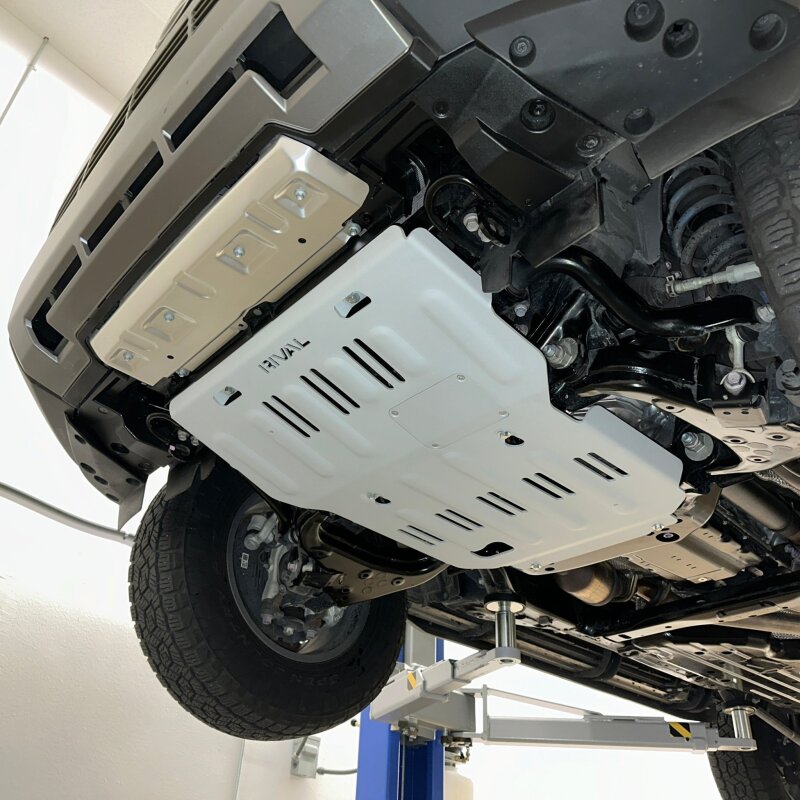 Lexus GX550 Skid Plate - Rival 4x4 - Aluminum Engine - `24-`25